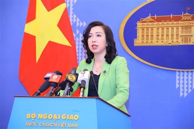 Spokesperson underlines citizen protection measures in Cambodia and RoK